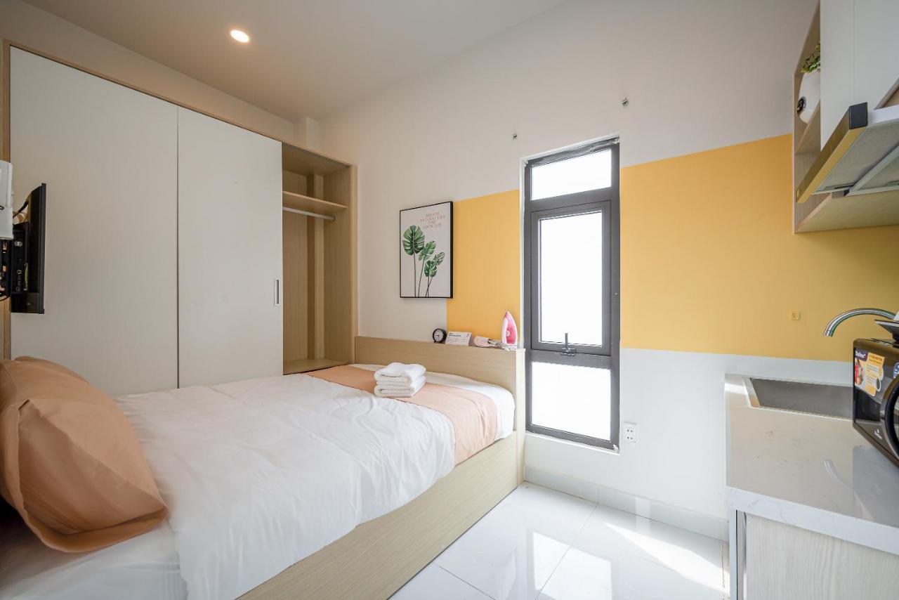 Cozrum Homes - Coraline House 호치민 외부 사진