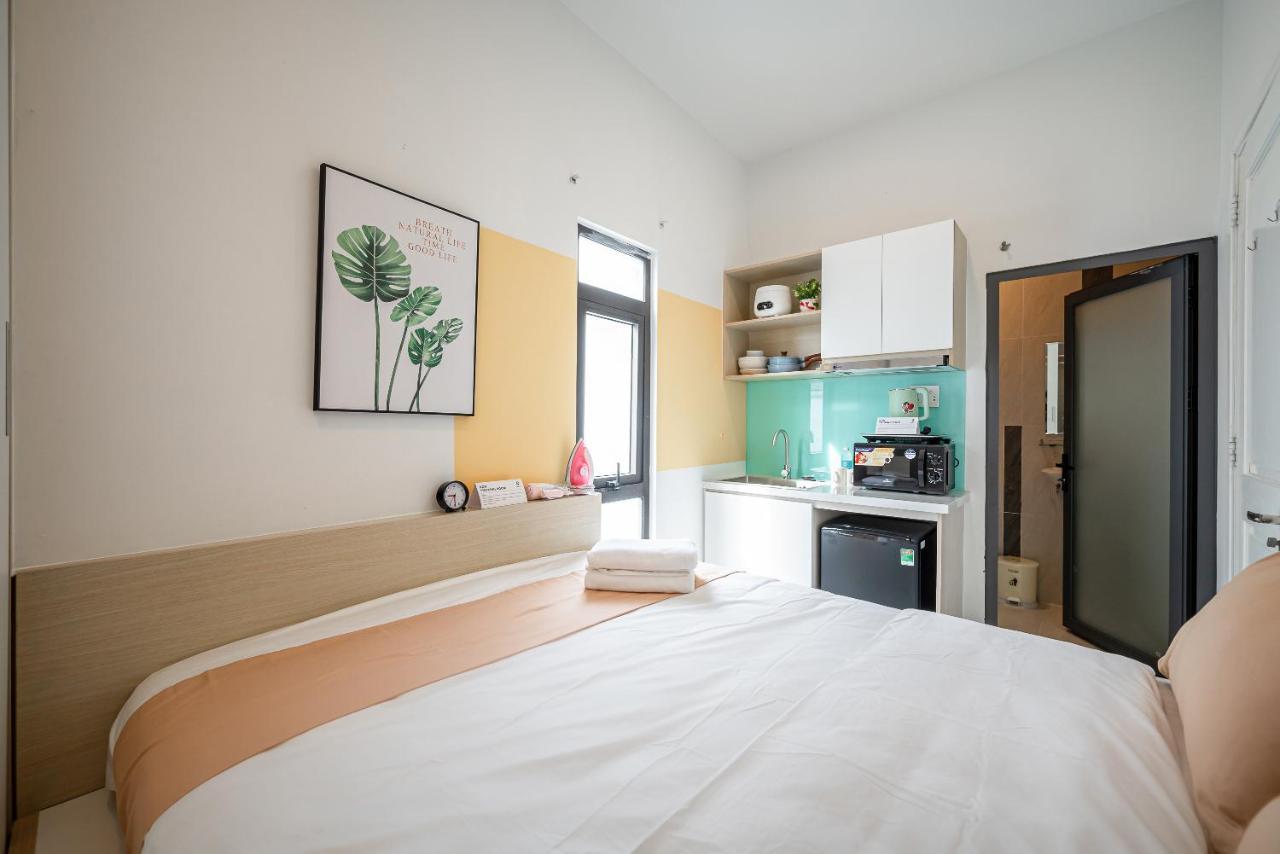 Cozrum Homes - Coraline House 호치민 외부 사진