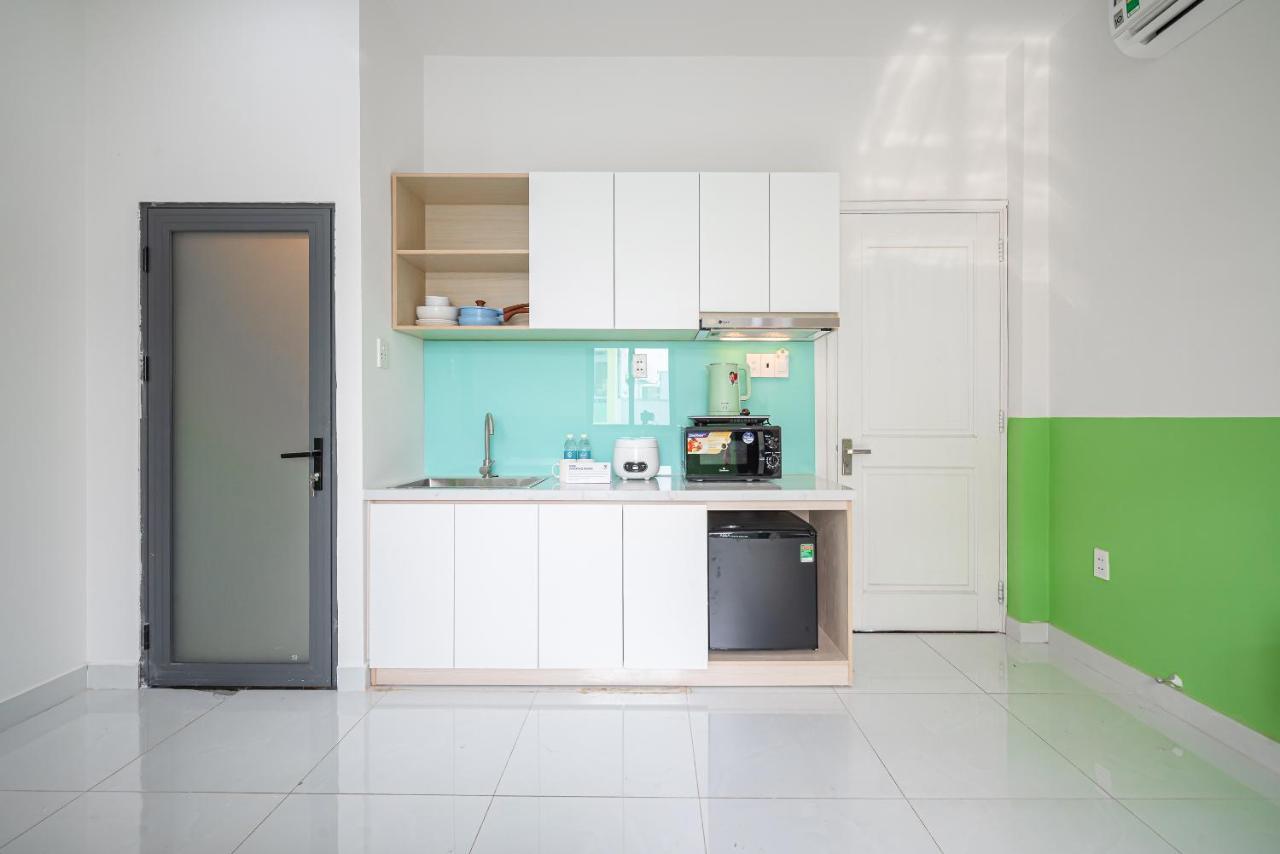 Cozrum Homes - Coraline House 호치민 외부 사진