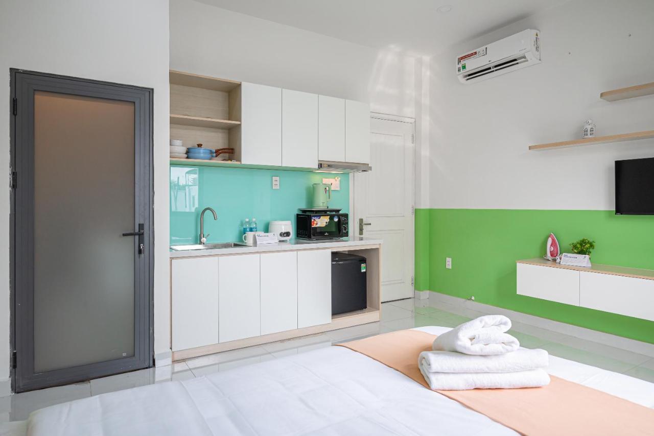 Cozrum Homes - Coraline House 호치민 외부 사진