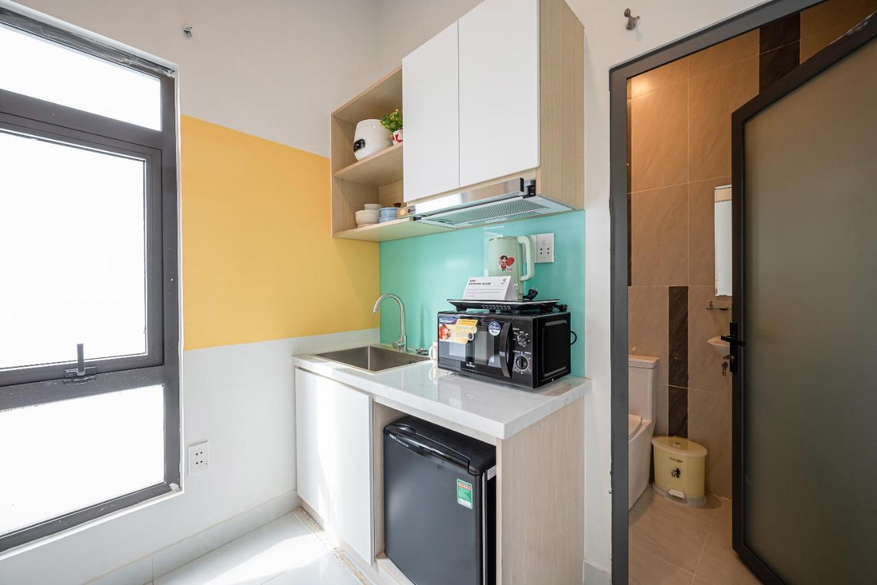 Cozrum Homes - Coraline House 호치민 외부 사진