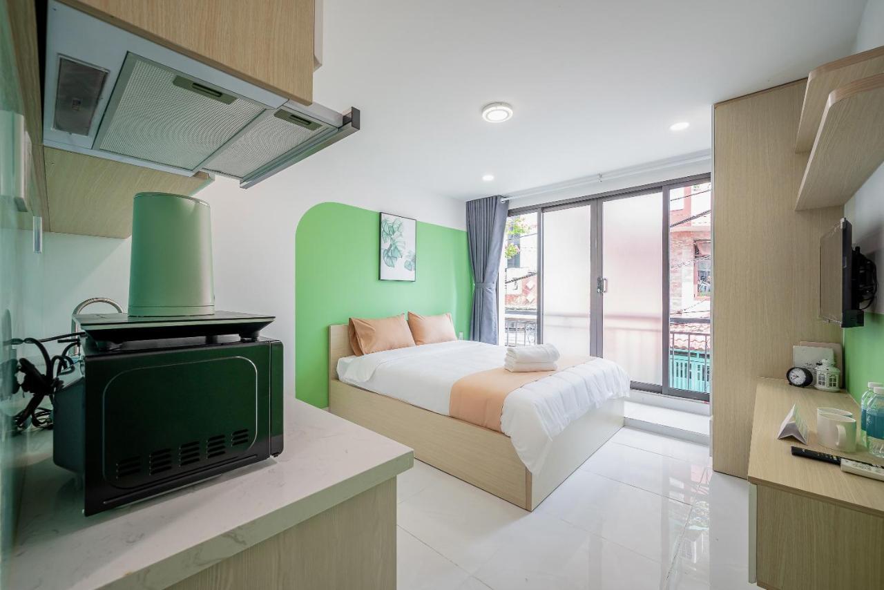 Cozrum Homes - Coraline House 호치민 외부 사진